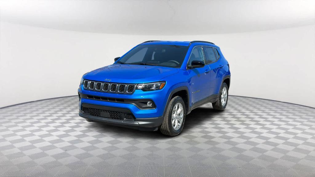 new 2024 Jeep Compass car, priced at $27,980