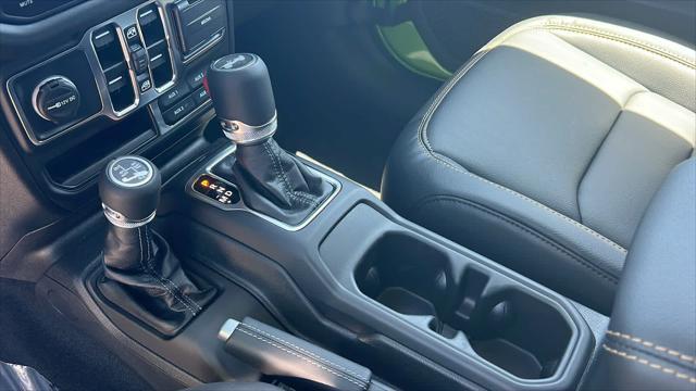 new 2025 Jeep Wrangler 4xe car, priced at $65,296