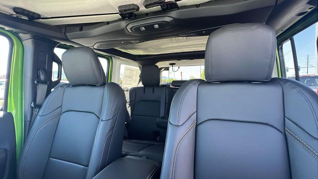 new 2025 Jeep Wrangler 4xe car, priced at $58,200