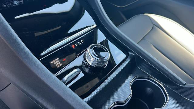 new 2025 Jeep Grand Cherokee car, priced at $49,400