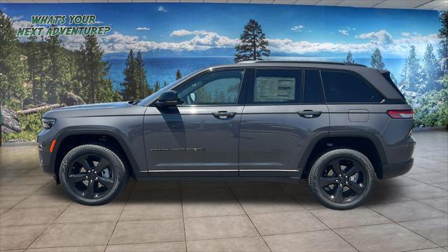 new 2025 Jeep Grand Cherokee car, priced at $49,400
