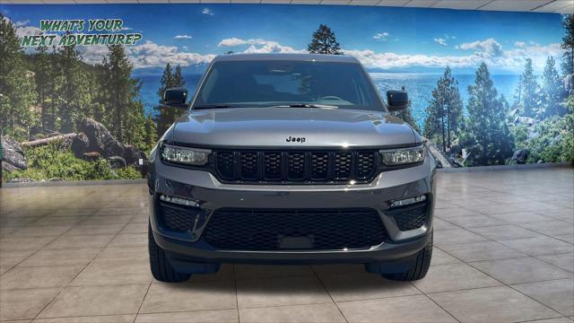new 2025 Jeep Grand Cherokee car, priced at $49,400