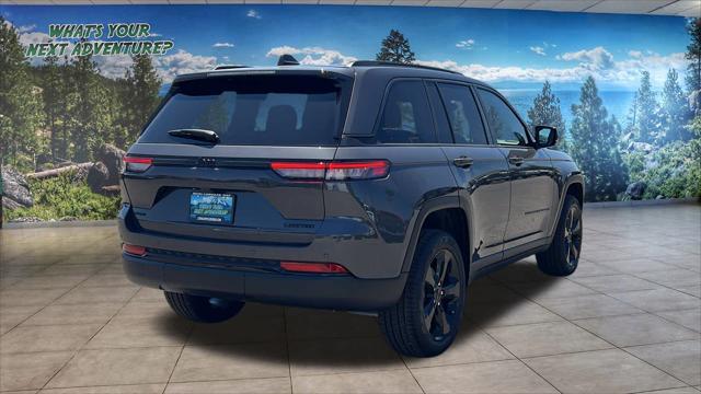 new 2025 Jeep Grand Cherokee car, priced at $49,400