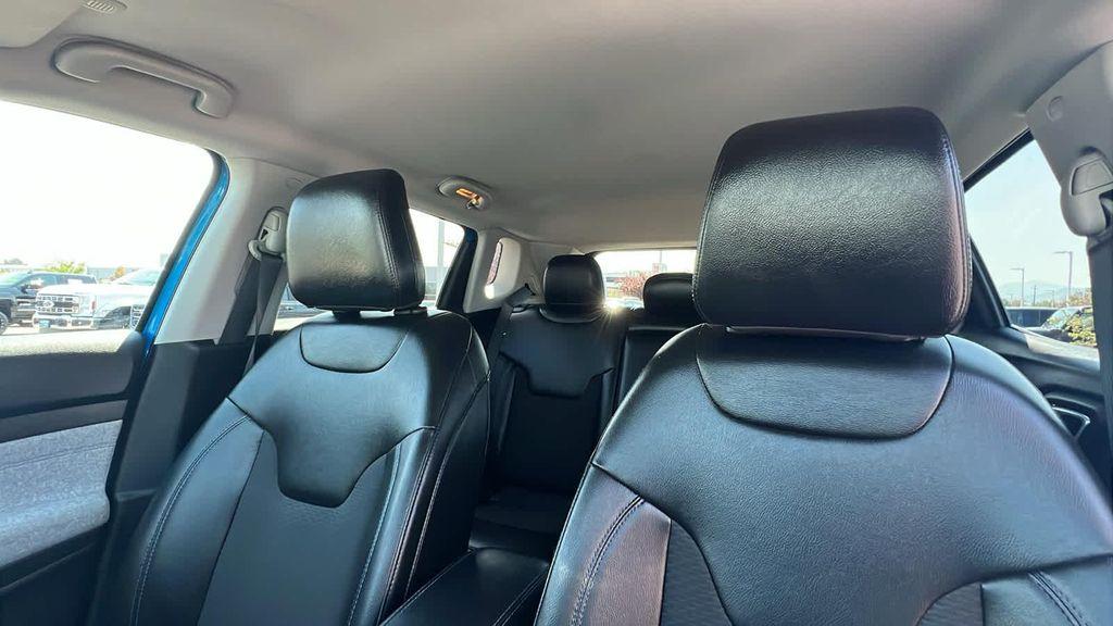used 2022 Jeep Compass car, priced at $21,480