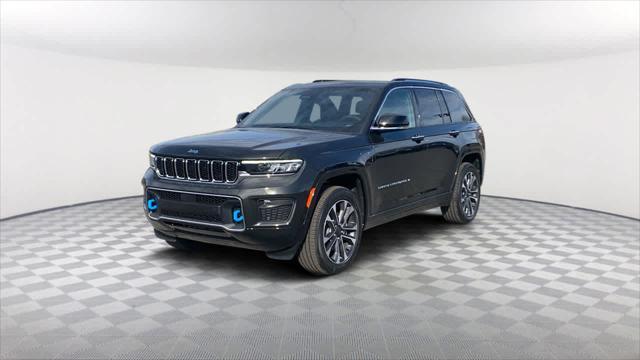 new 2024 Jeep Grand Cherokee 4xe car, priced at $63,800