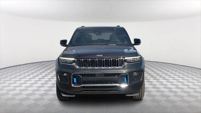 new 2024 Jeep Grand Cherokee 4xe car, priced at $63,800