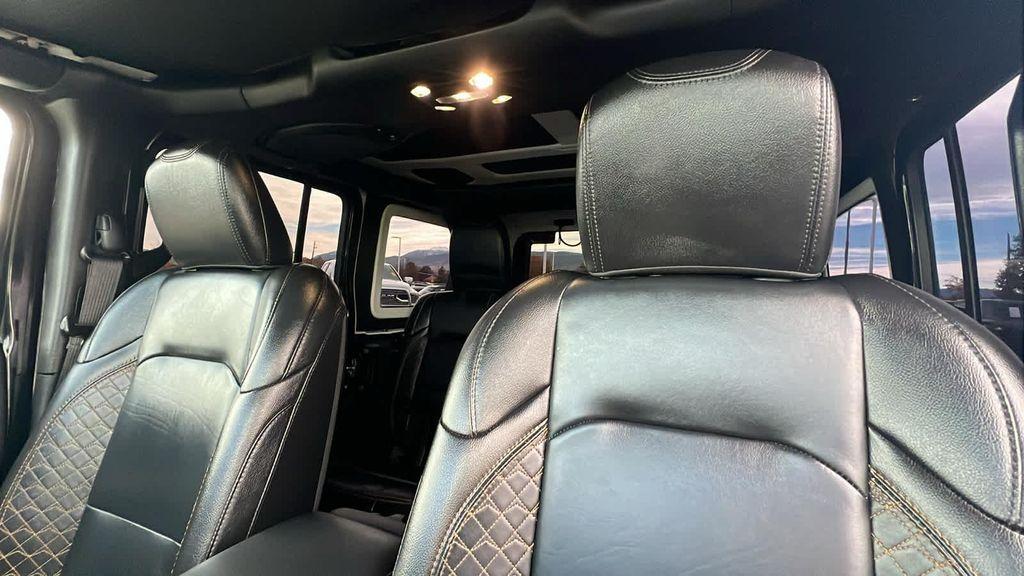 used 2021 Jeep Wrangler Unlimited car, priced at $29,980