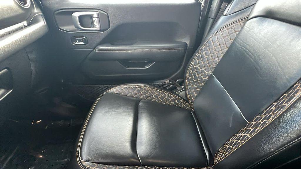 used 2021 Jeep Wrangler Unlimited car, priced at $29,980