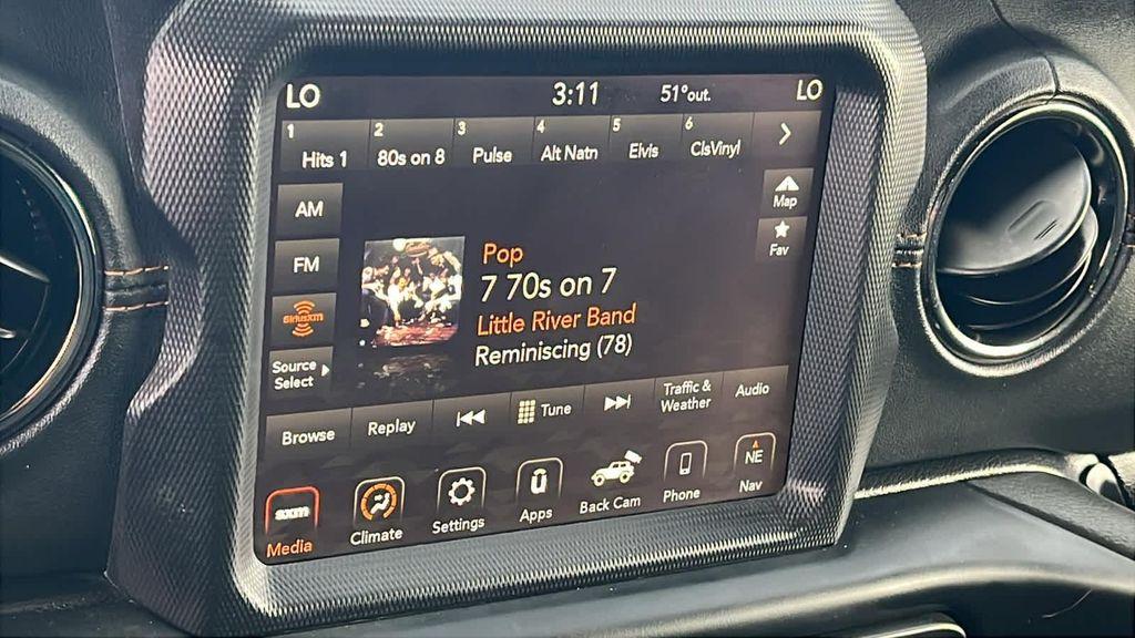 used 2021 Jeep Wrangler Unlimited car, priced at $29,980