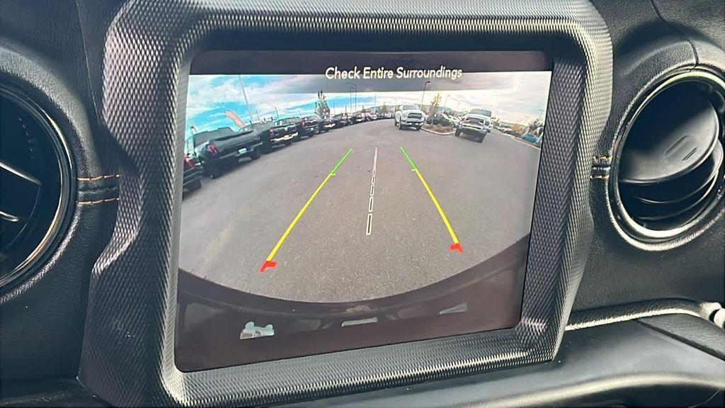 used 2021 Jeep Wrangler Unlimited car, priced at $29,980