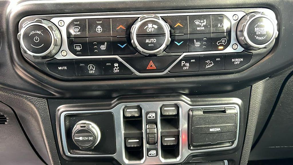 used 2021 Jeep Wrangler Unlimited car, priced at $29,980