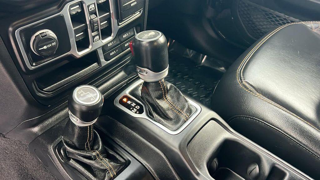 used 2021 Jeep Wrangler Unlimited car, priced at $29,980