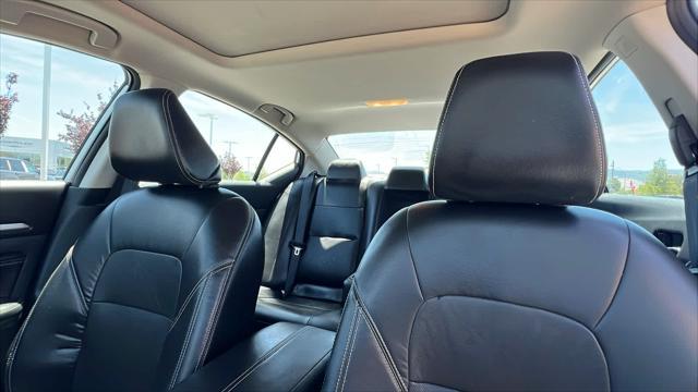 used 2023 Nissan Altima car, priced at $26,980