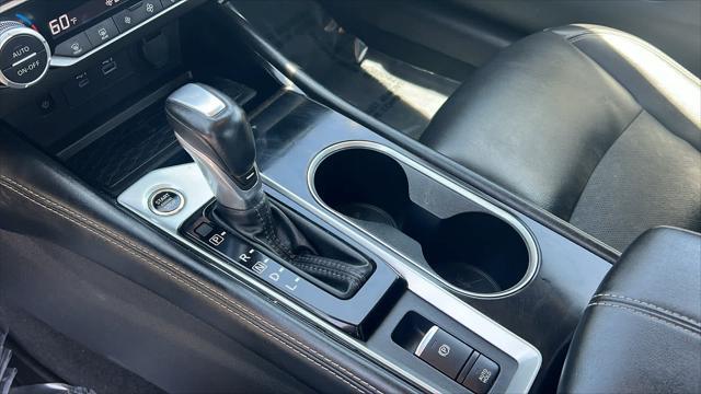 used 2023 Nissan Altima car, priced at $26,980