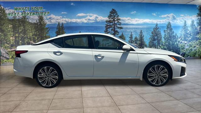 used 2023 Nissan Altima car, priced at $26,980