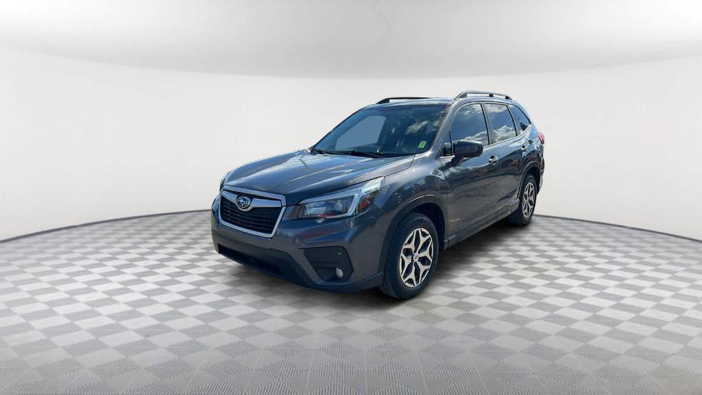 used 2021 Subaru Forester car, priced at $23,980