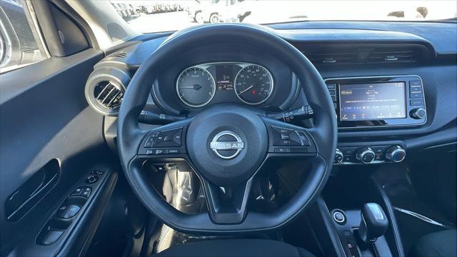 used 2024 Nissan Kicks car, priced at $17,780