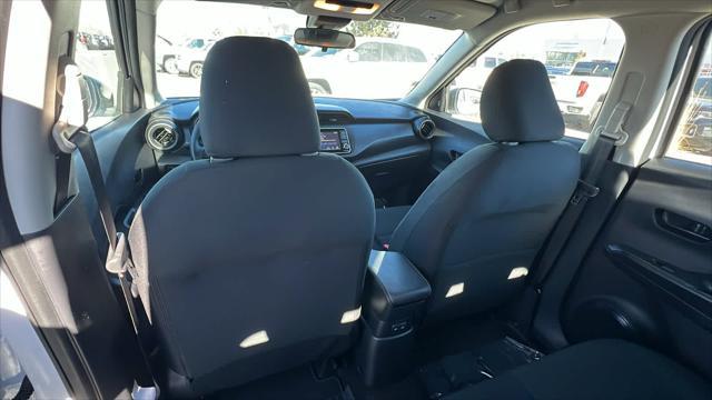 used 2024 Nissan Kicks car, priced at $17,780