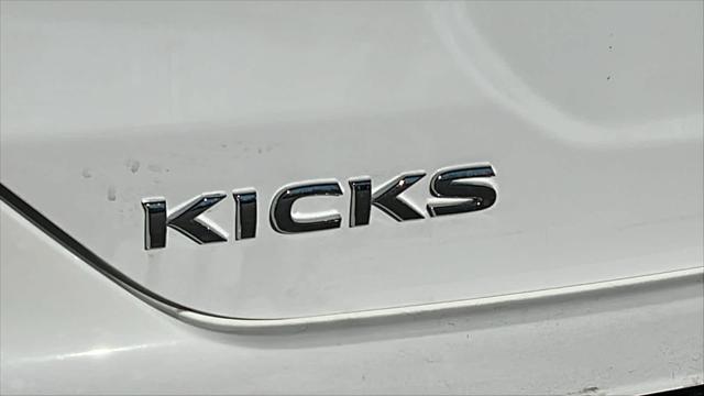 used 2024 Nissan Kicks car, priced at $17,780