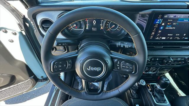 used 2024 Jeep Wrangler car, priced at $44,980