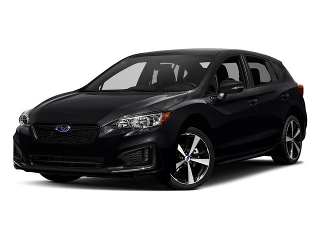 used 2017 Subaru Impreza car