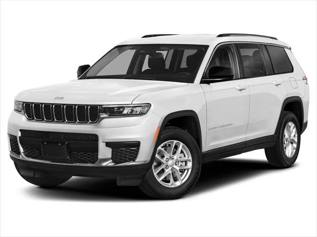 new 2025 Jeep Grand Cherokee L car, priced at $70,605