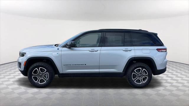 new 2024 Jeep Grand Cherokee 4xe car, priced at $67,800