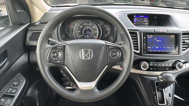 used 2016 Honda CR-V car, priced at $18,980