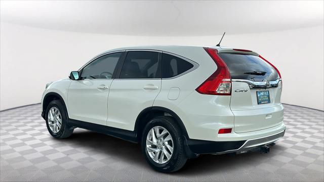 used 2016 Honda CR-V car, priced at $18,980