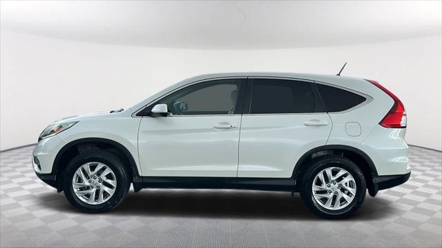 used 2016 Honda CR-V car, priced at $18,980