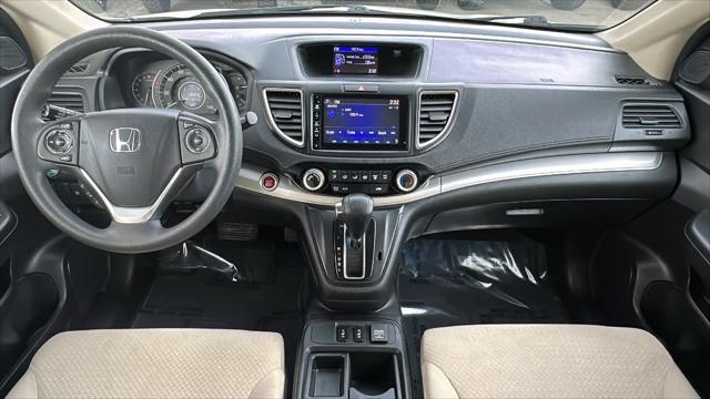 used 2016 Honda CR-V car, priced at $18,980