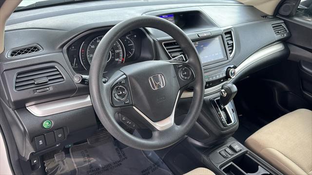 used 2016 Honda CR-V car, priced at $18,980