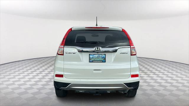 used 2016 Honda CR-V car, priced at $18,980