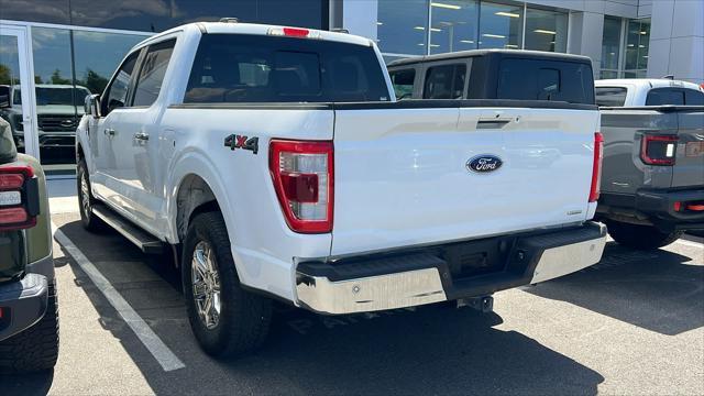used 2023 Ford F-150 car, priced at $46,980