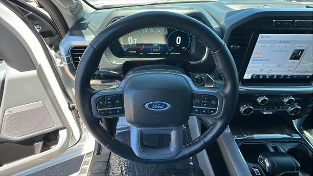 used 2023 Ford F-150 car, priced at $43,980
