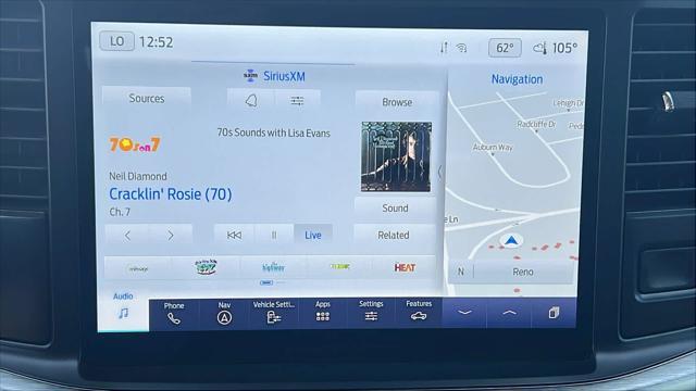 used 2023 Ford F-150 car, priced at $43,980