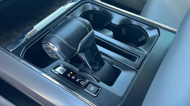 used 2023 Ford F-150 car, priced at $43,980