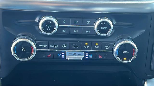 used 2023 Ford F-150 car, priced at $43,980