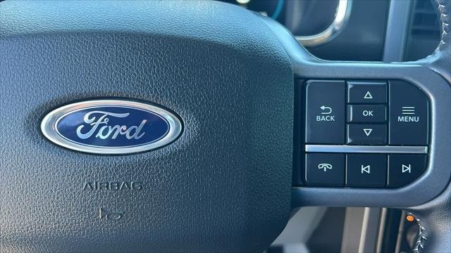 used 2023 Ford F-150 car, priced at $43,980