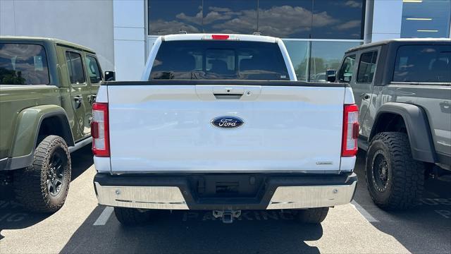 used 2023 Ford F-150 car, priced at $46,980