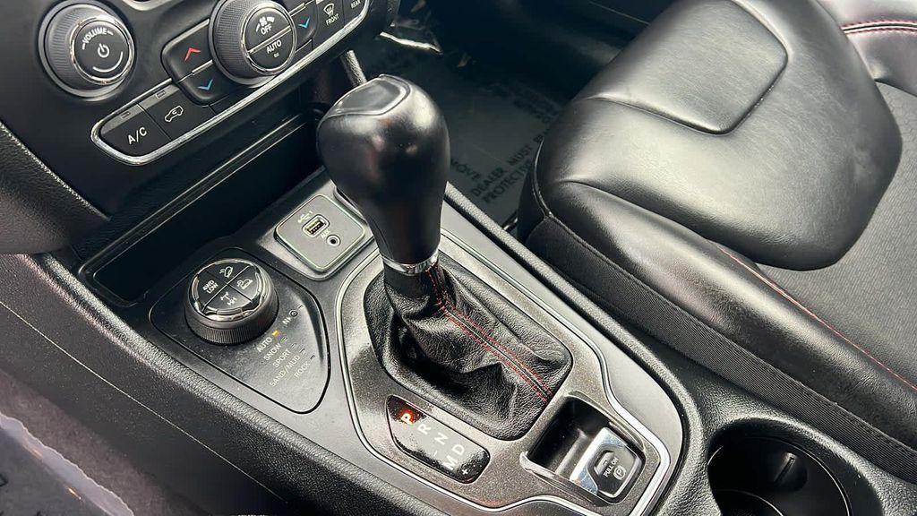 used 2022 Jeep Cherokee car, priced at $23,680