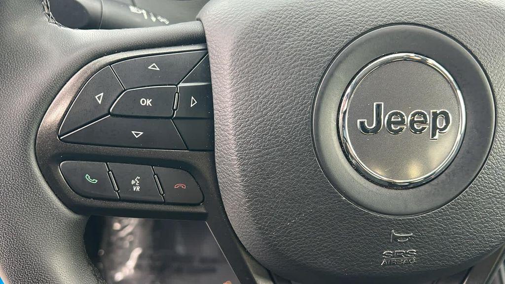 used 2022 Jeep Cherokee car, priced at $23,680