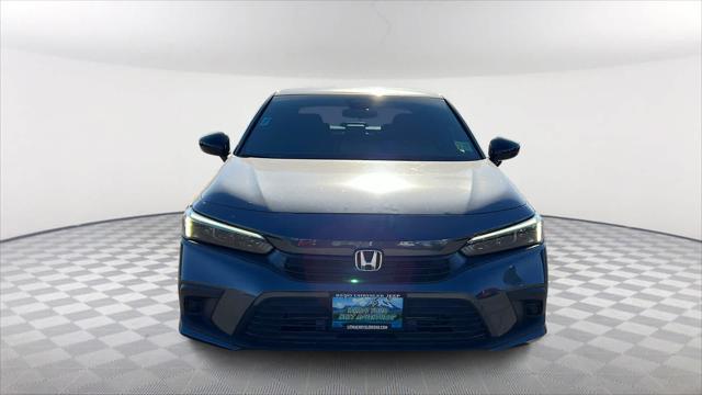 used 2023 Honda Civic car, priced at $24,980