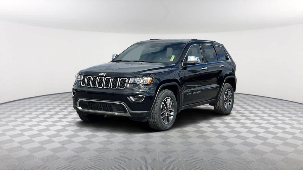 used 2020 Jeep Grand Cherokee car, priced at $29,980