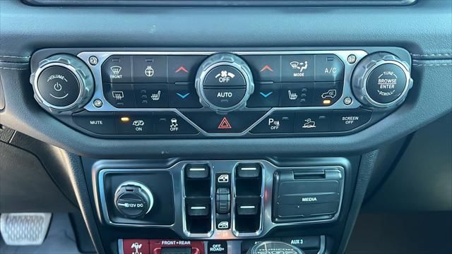 used 2024 Jeep Wrangler car, priced at $86,980