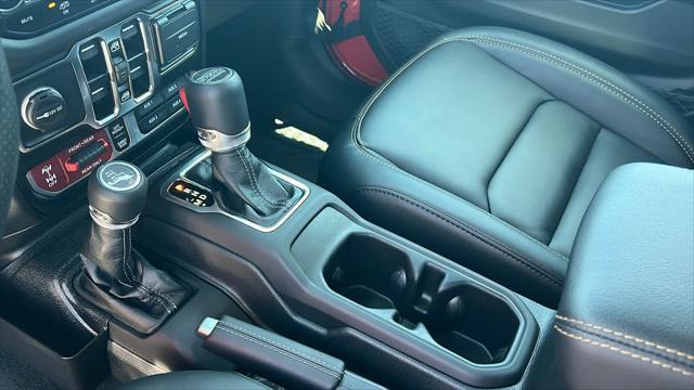 used 2024 Jeep Wrangler car, priced at $86,980