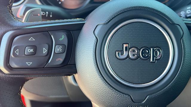 used 2024 Jeep Wrangler car, priced at $86,980
