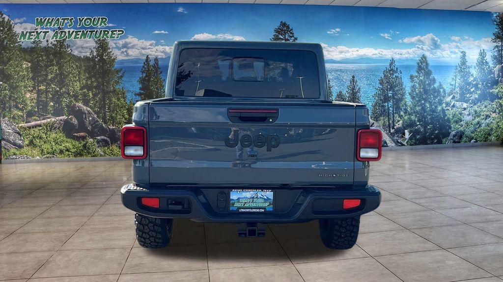 new 2025 Jeep Gladiator car, priced at $43,912