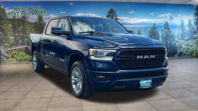 used 2024 Ram 1500 car, priced at $52,480