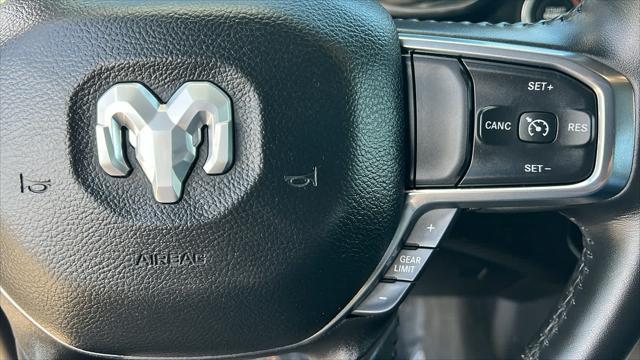 used 2024 Ram 1500 car, priced at $52,480